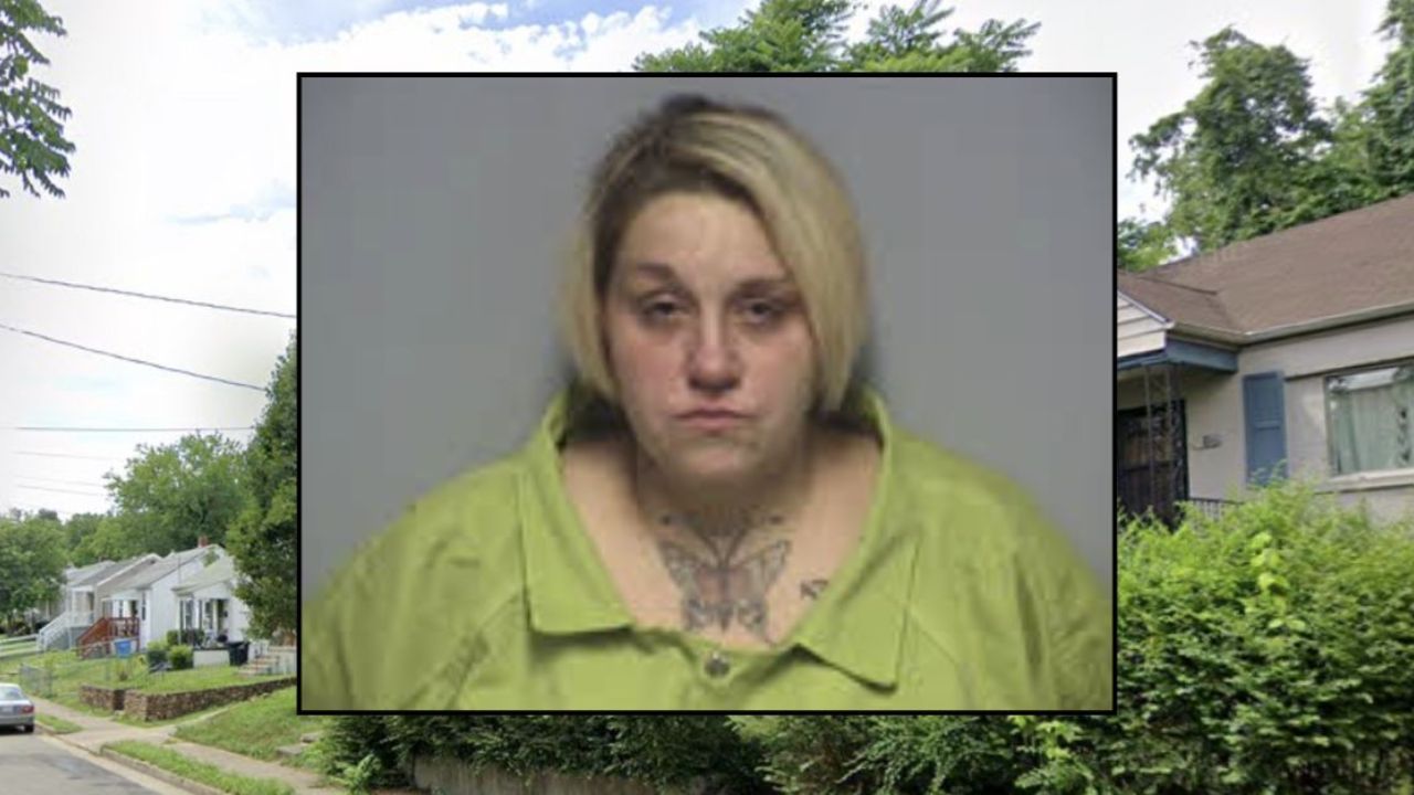 Virginia Woman Charged with Murder After 2-Month-Old Baby Dies from Suffocation and Meth Toxicity