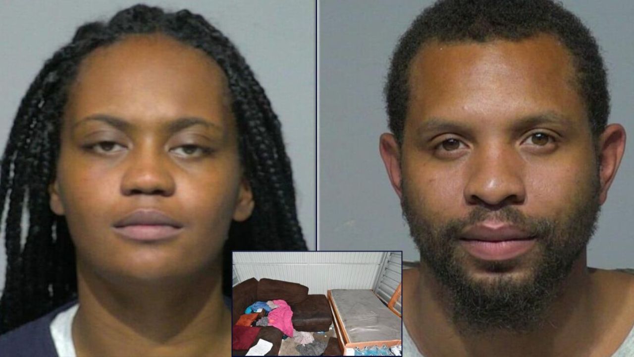 Wisconsin Parents Arrested After Leaving Six Children Locked in Storage Unit; 2 Month Infant also Rescued