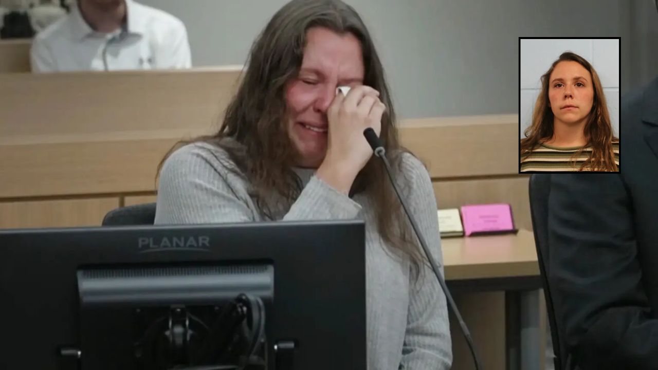 Wisconsin Teacher Entered Guilty Plea after Abusing 11-year-old Student; Arrested after Victim's Parents Saw Lewd Texts