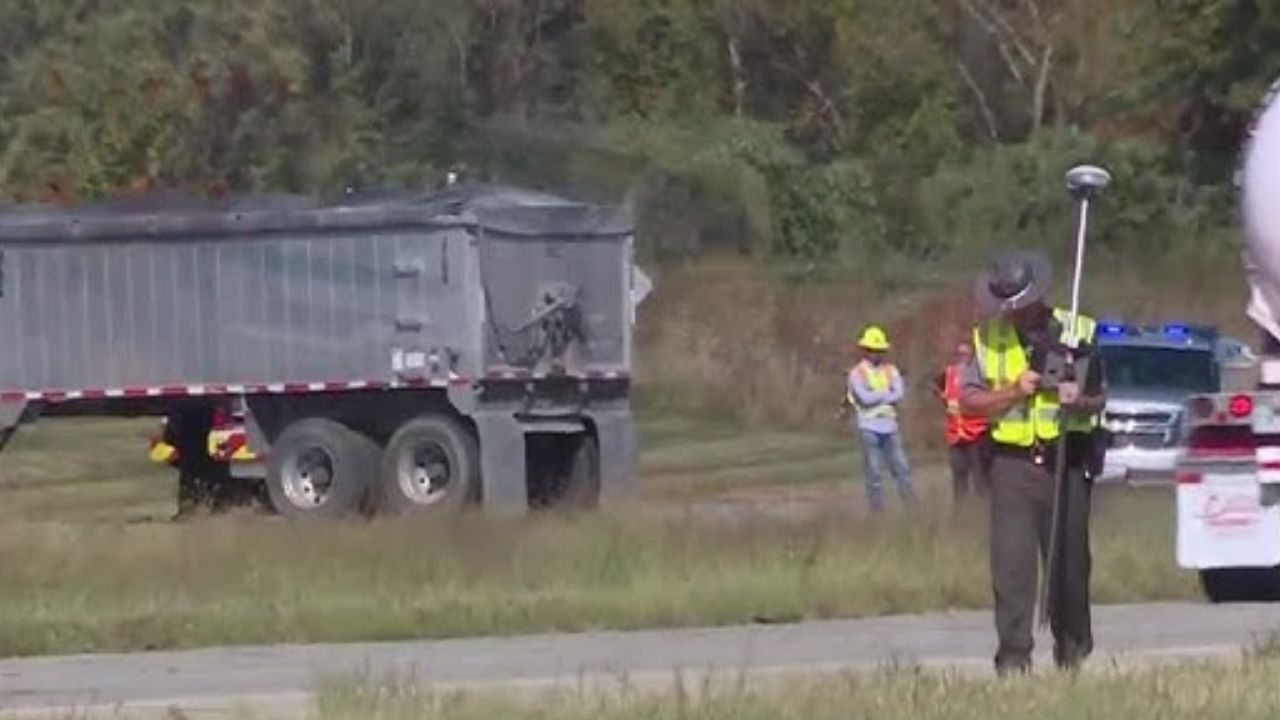 Woman Killed and Child Hospitalized After Serious Crash on State Route 32 in Eagle Township