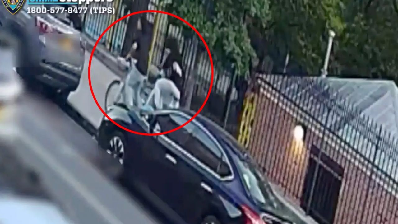 Woman Struck by Stray Bullet as Teen Shooters Pedal Away on Citi Bikes in NYC