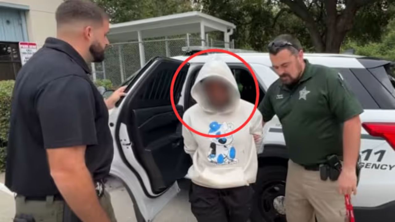 11-year-old Florida Student Arrested after Writing “Kill List,” Sheriff Says She Claimed She was “Just Playing”