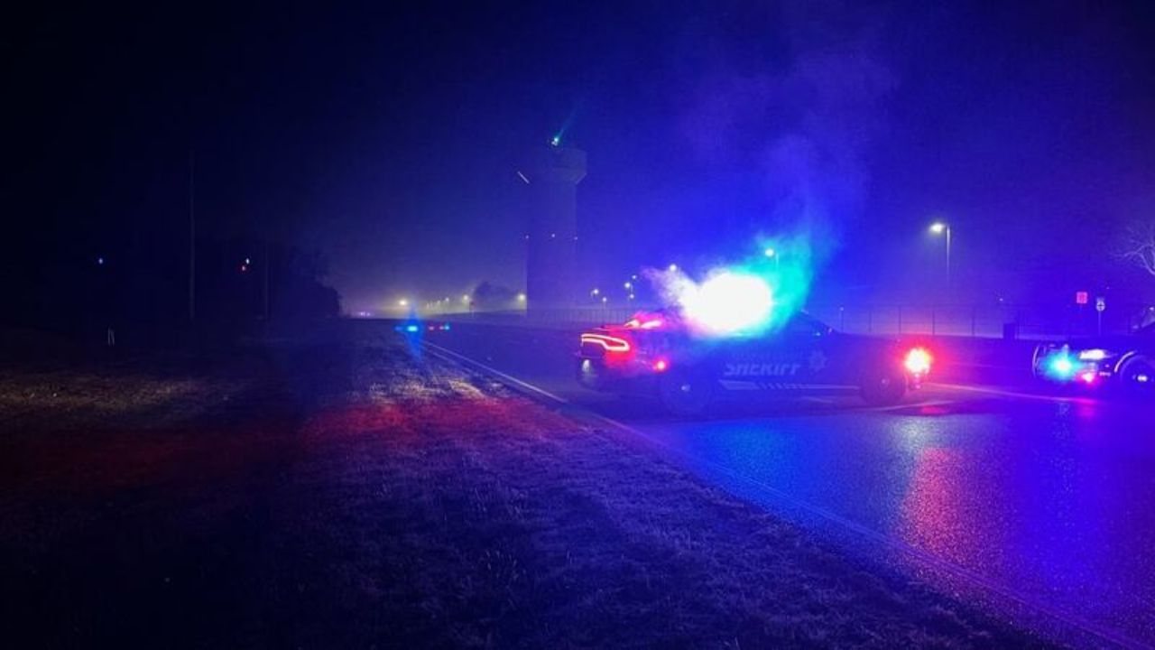 18-year-old Killed after SUV Overturns in Motorcycle Collision in Wichita