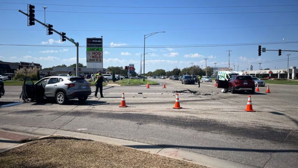 2 Armed Teens Arrested after Crash, Foot Chase, and School Alert in West Wichita (1)