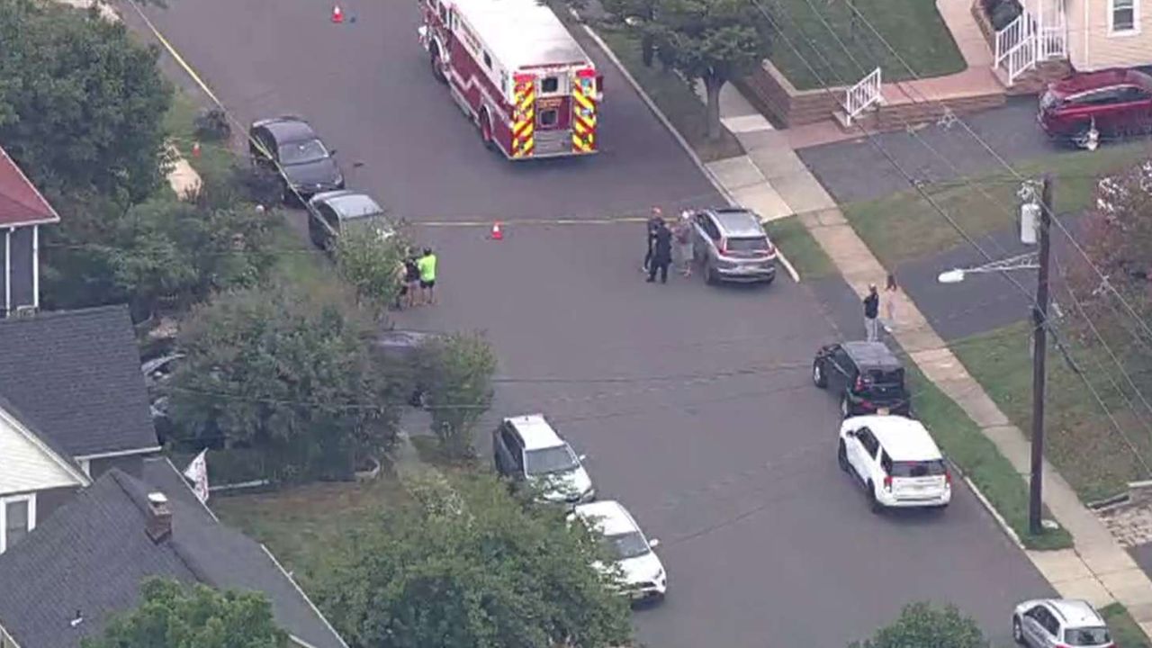 2 Teen Girls Killed in Hit-and-Run, Community Gathers in Vigil in Cranford (1)