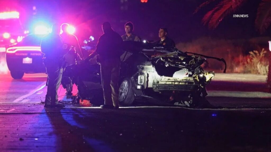 21-Year-Old Driver and Passenger Killed in Early Morning Delano Crash; One Critical in Hospital (1)