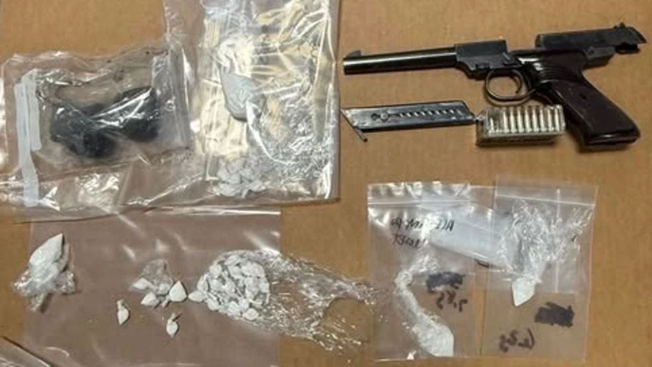 332 Grams of Cocaine Found in Madera Home; Two Suspects Arrested along with Cache of Drugs