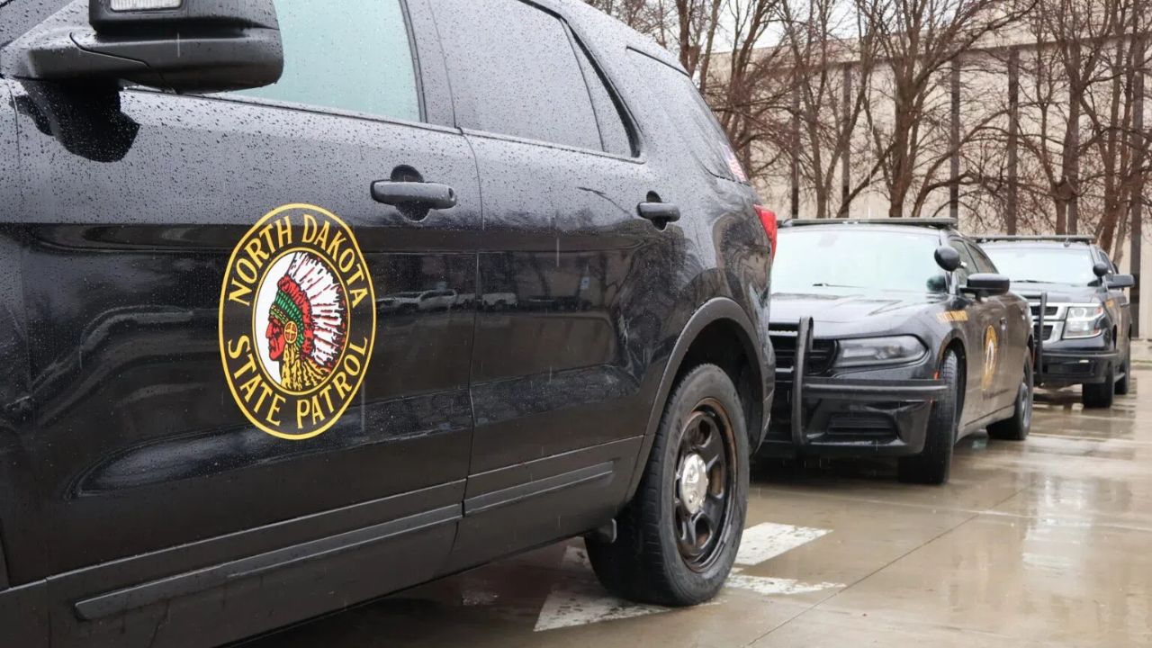 42-Year-Old Leads Police on 95 MPH Chase Across Grand Forks, Ramsey Counties; Pregnant Driver Taken into Custody