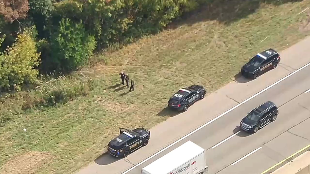 52-Year-Old Caught after Multi-City Police Chase, Knife Threat in Macomb County