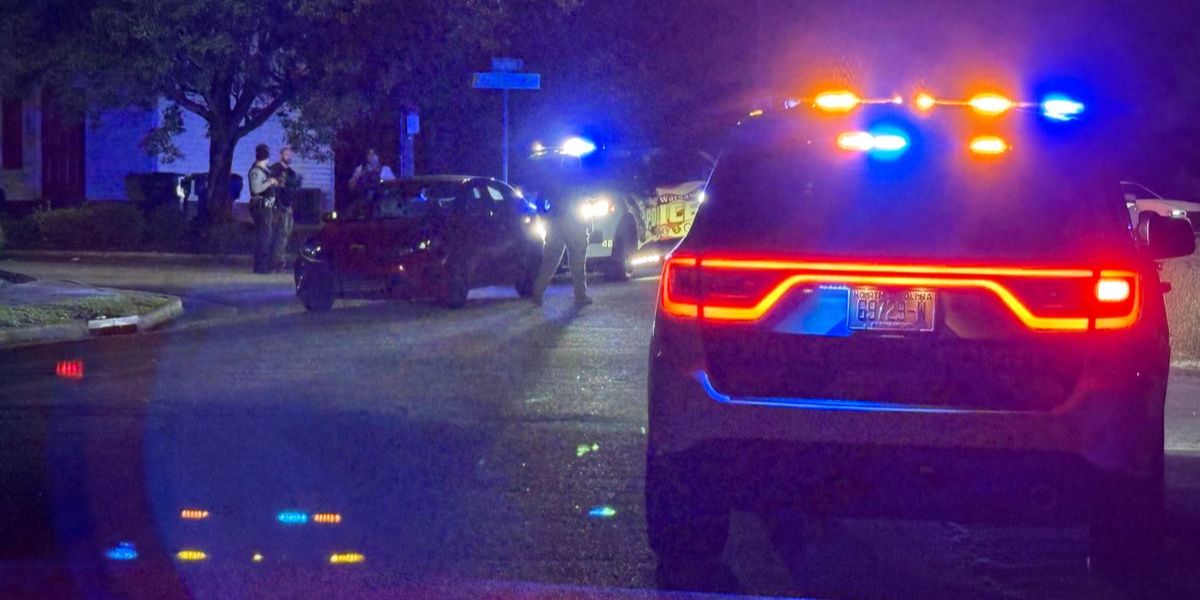 70-Mile Police Chase from Warsaw Ends in Wake County with Suspect Arrested