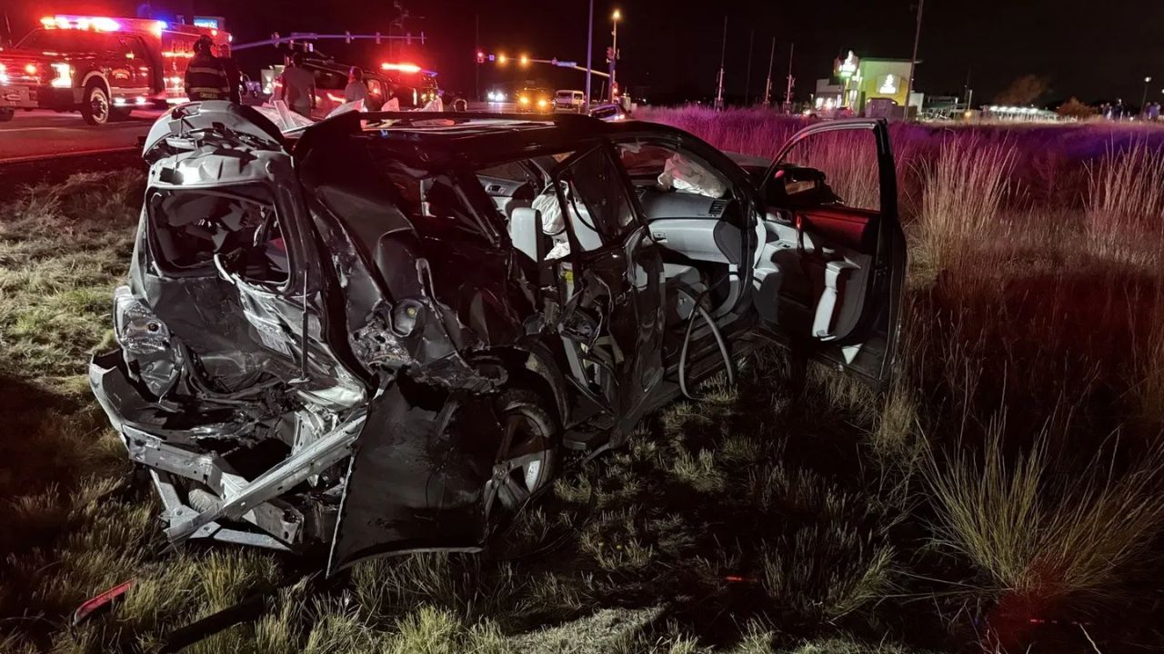 85-Year-Old Woman Killed in Six-Vehicle Crash Involving Horse Trailer on U.S. 6 in Spanish Fork