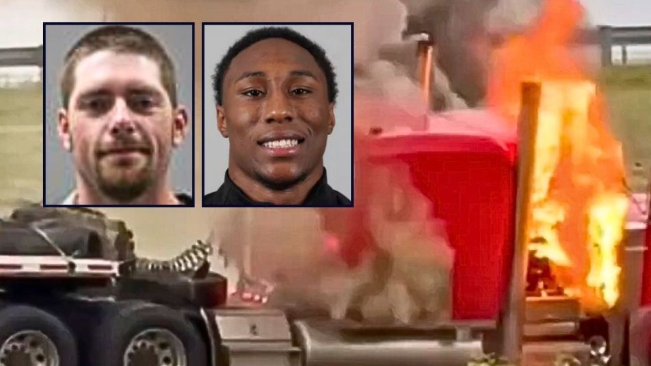 Alabama Truck Driver Causes 8 Crashes on I-65, Indicted for Murder, DUI and ‘27 Miles of Terror’