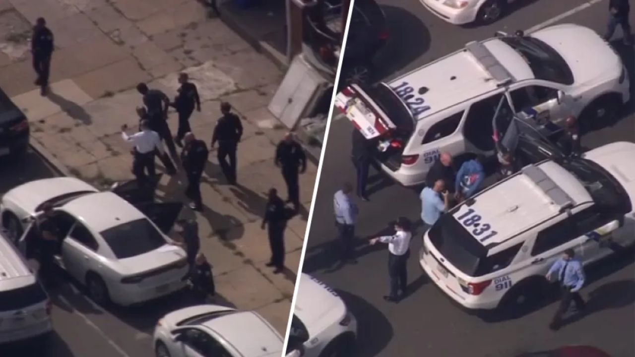 Armored Car Robbery Suspects Caught after Chase Through Philly and Lower Merion
