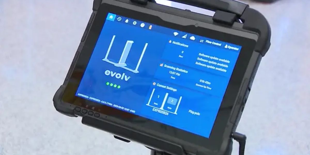 Atlanta Student Arrested After Gun Detected by Evolv System at Booker T. Washington High School