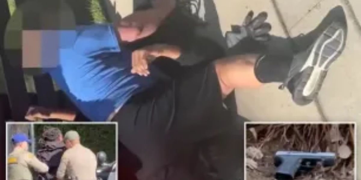 Attempted Armed Robbery in West Hollywood Foiled by Retired Wrestler