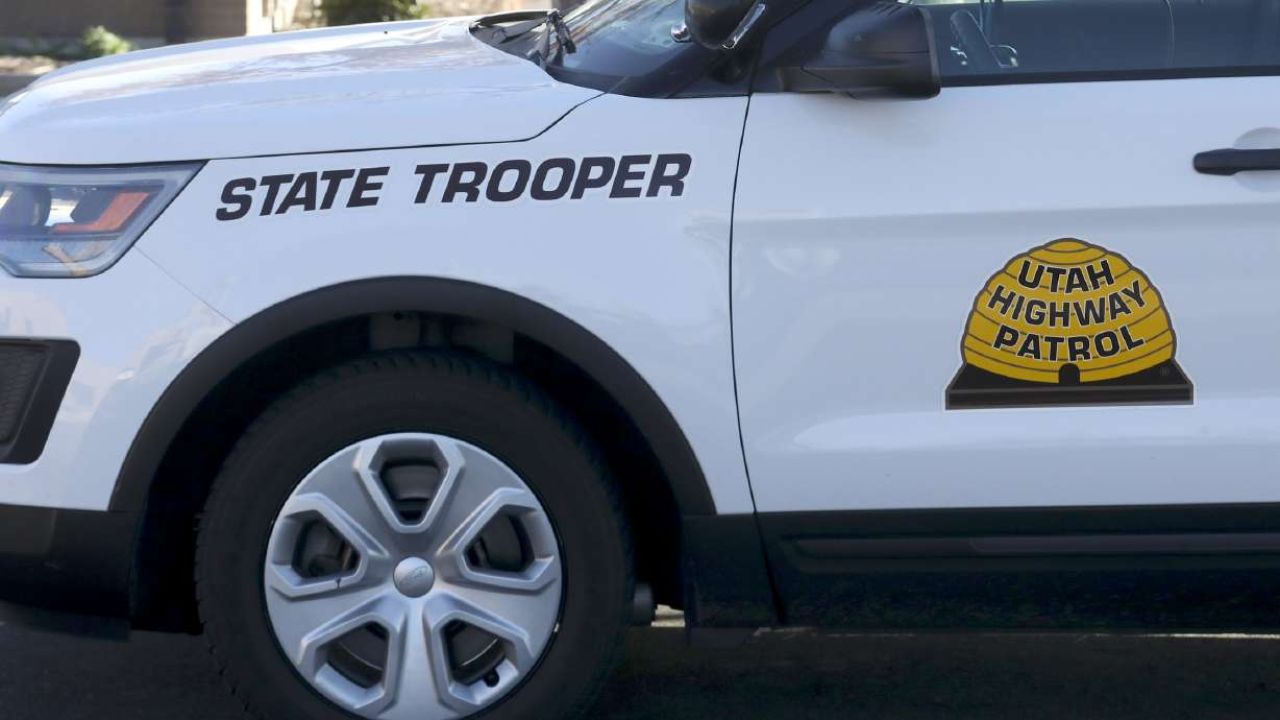 Back-to-Back Traffic Stops Lead to Major Drug Seizures in Summit County, Cache of Drugs Busted by UHP