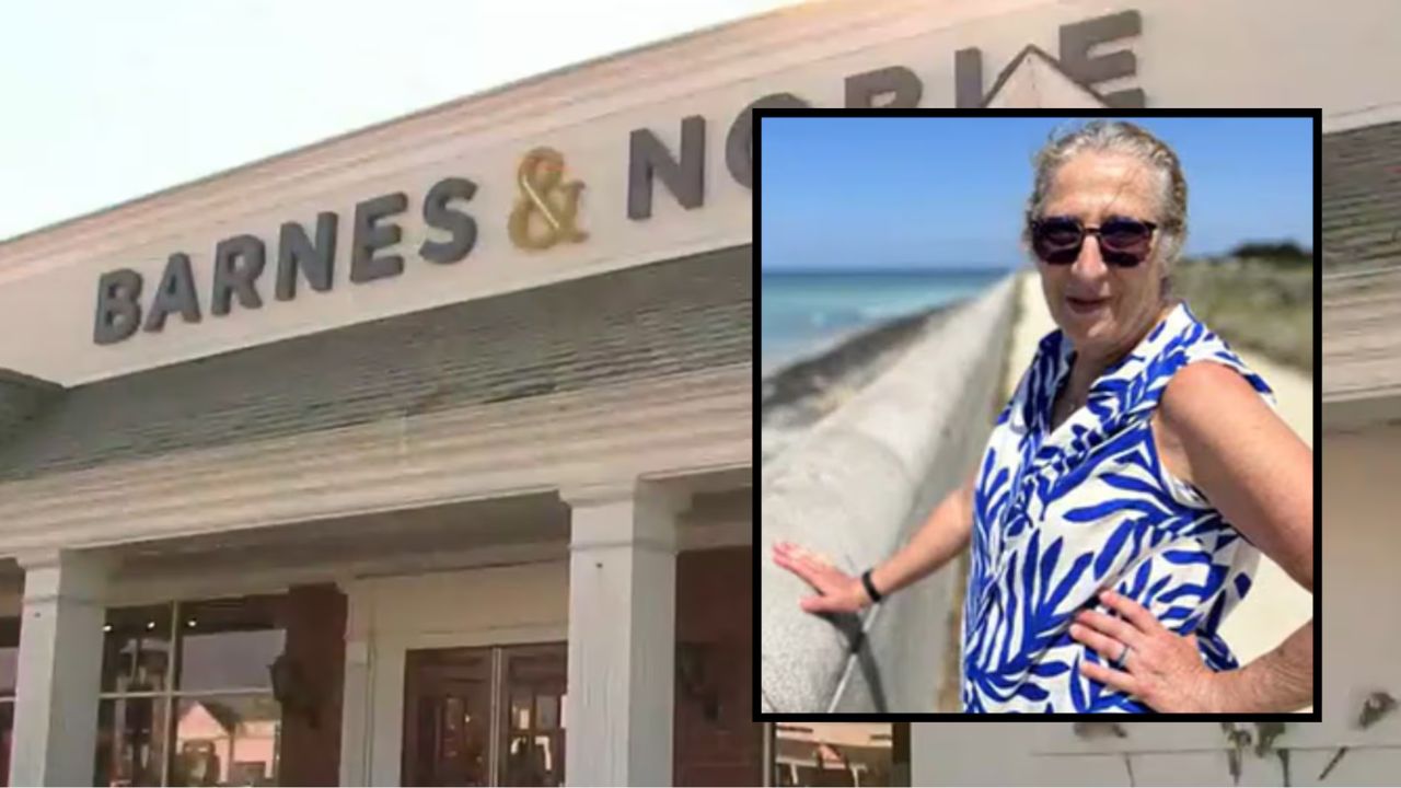 Beloved Grandmother Killed as Car Crashes into Ladue Bookstore