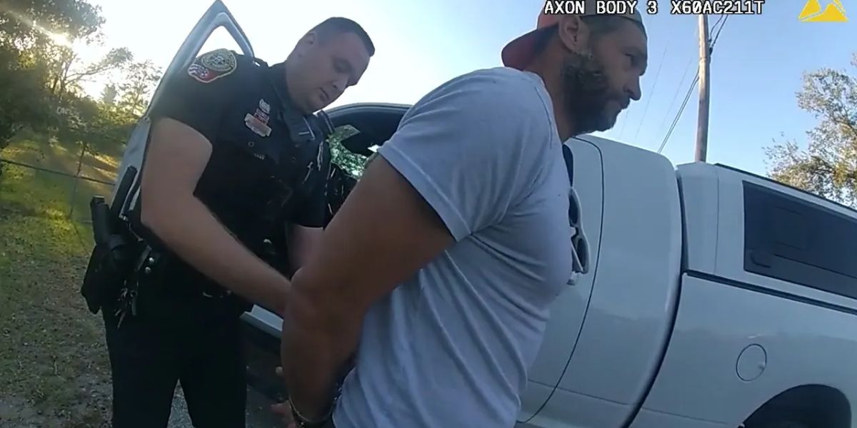 Bodycam Footage Released of Former Bears Quarterback Jay Cutler’s DUI Arrest in Tennessee