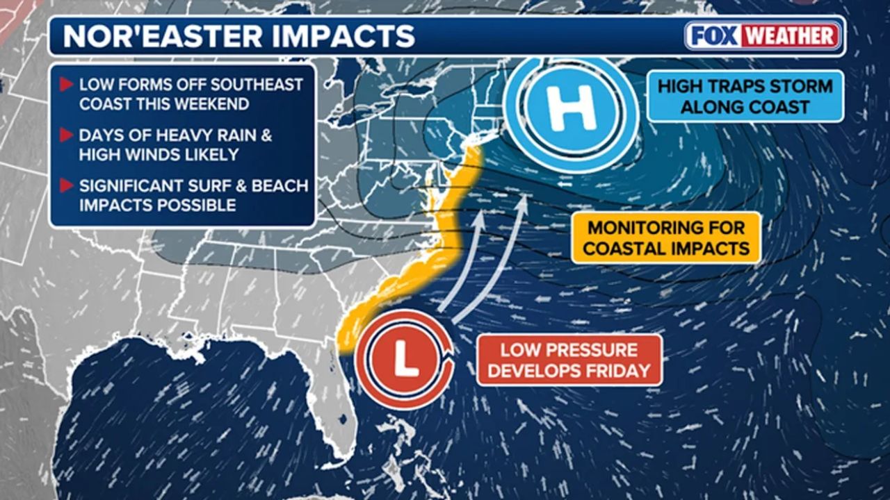 Boston Braces for Nor’easter with Strong Winds and Heavy Rain; Residents on Alert (1)