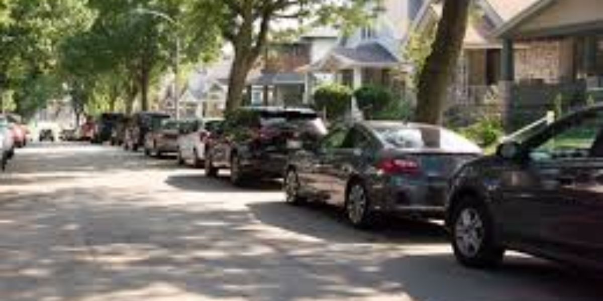 Can Someone Legally Park in Front of Your House in New Jersey