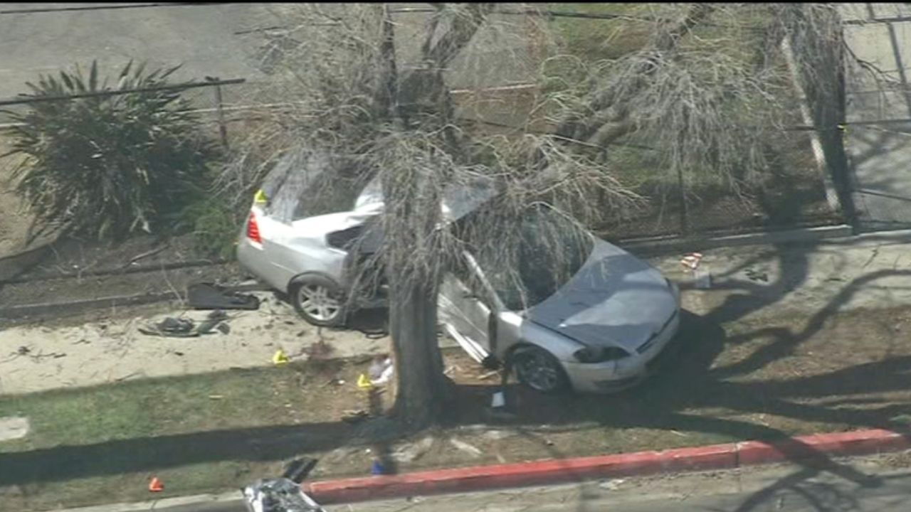 Car Crash Outside Montclair School Involves Kidnapping and Road Dispute; One Dead and One in the Wind
