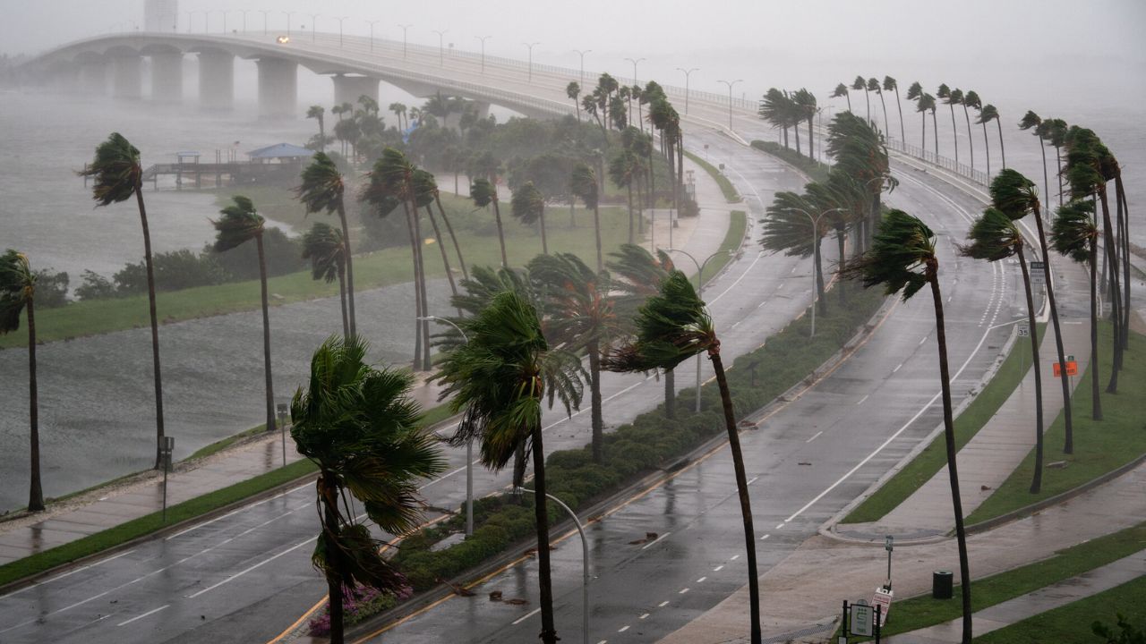 Central Florida Braces for Heavy Storms and Flash Flooding as Hurricane Melissa Fuels Dangerous Weather