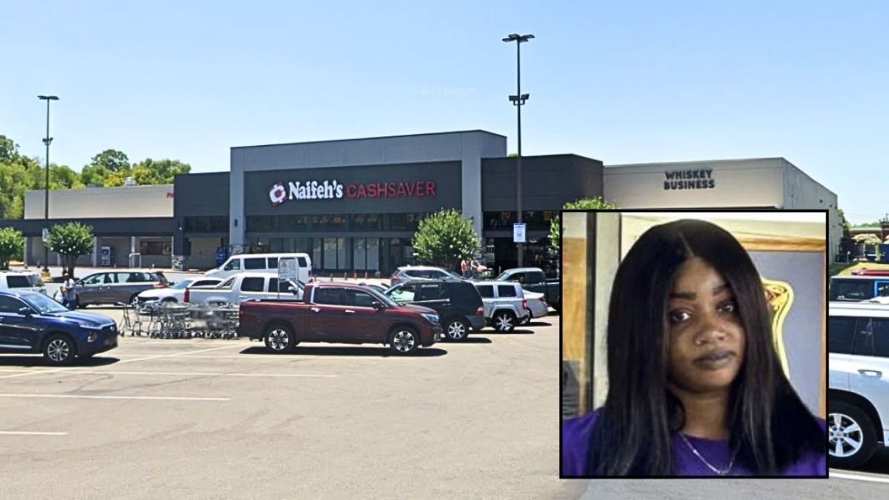 Covington Woman Charged after Dragging and Beating 2-Year-Old Son in Grocery Store