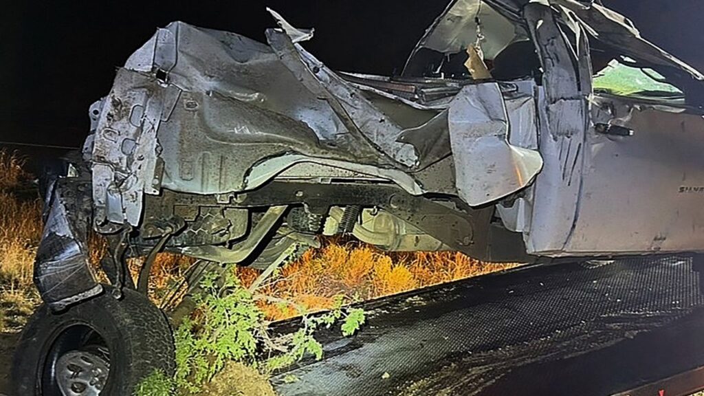 Drunk 13-year-old Crashes Stolen Vehicle with 11-Year-Old Passenger in Arizona