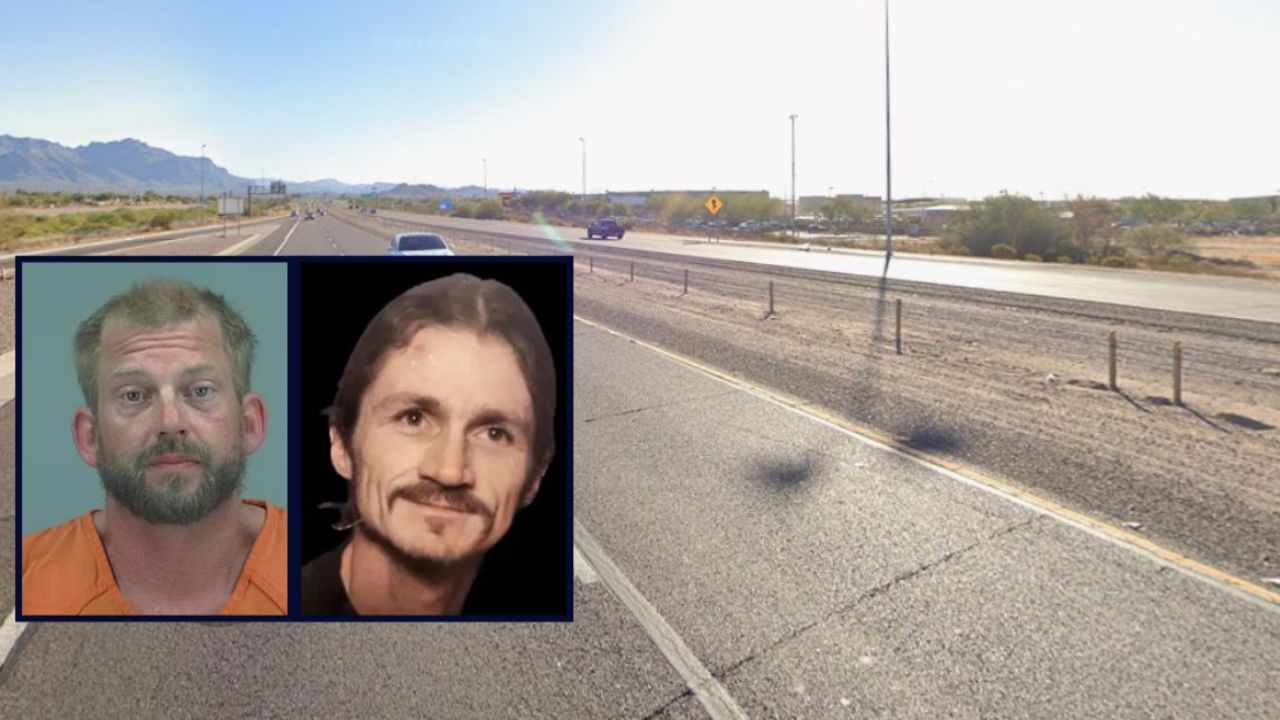 Drunk Truck Driver Going Over 100 MPH Dragged Motorcyclist Nearly a Mile in Fiery Crash, Sentenced after Victim Died from Injuries in Pinal County