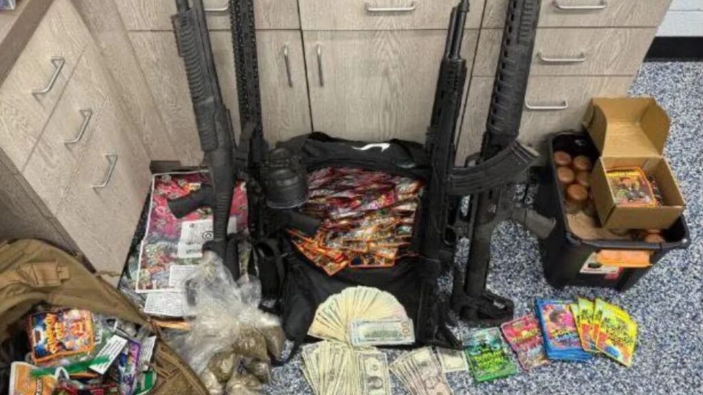 Father-Son Duo Arrested in Six-Month Rocky Mount Drug Investigation (1)