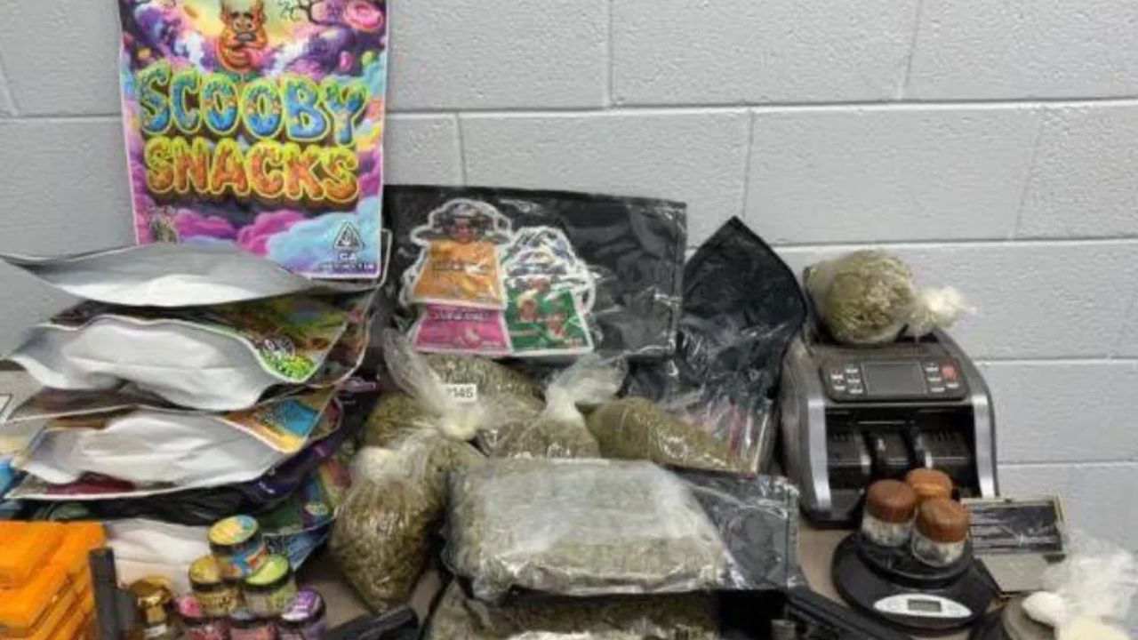 Father-Son Duo Arrested in Six-Month Rocky Mount Drug Investigation