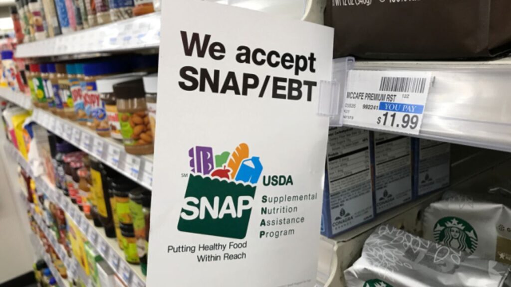 Federal Shutdown Impact on California SNAP; Major Update Issued for CalFresh Recipients (1)