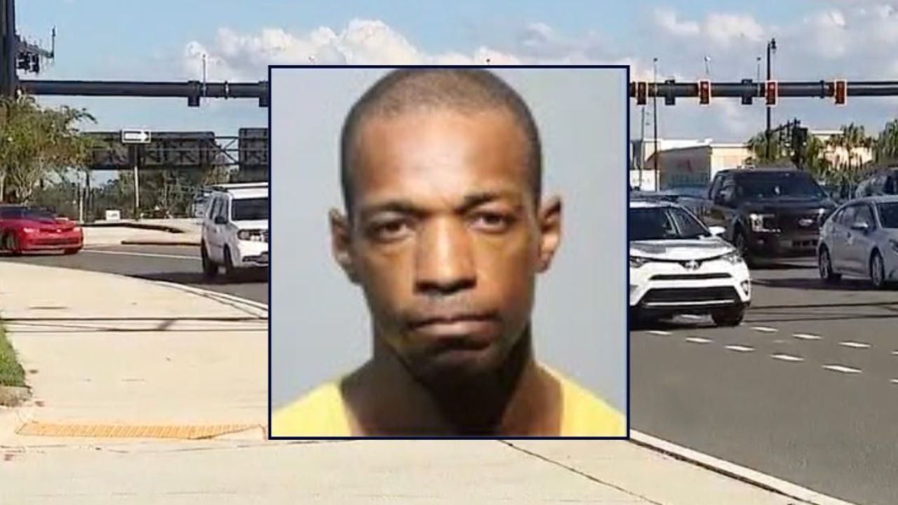 Florida Father Arrested after Allegedly Leaving Special Needs Son on Interstate while Making Uber Eats Deliveries