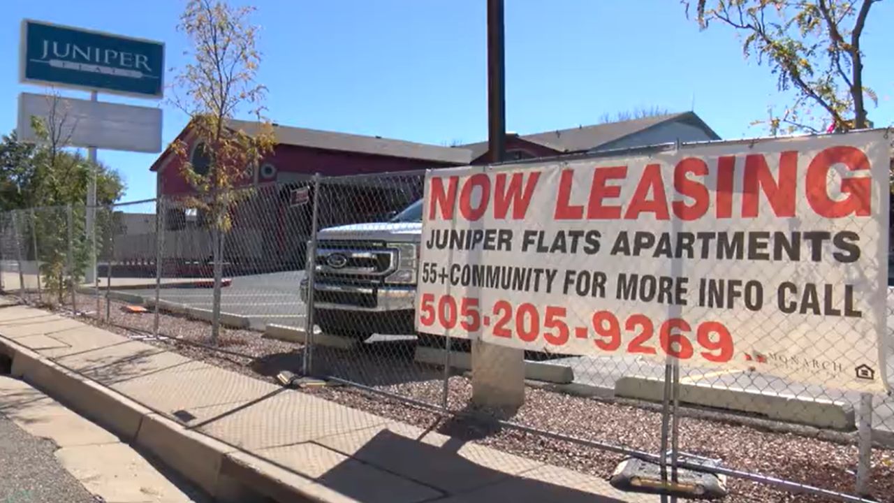 Former Albuquerque Hotel Transformed into Affordable Senior Housing Complex; 200 Low-Income Seniors to get Home