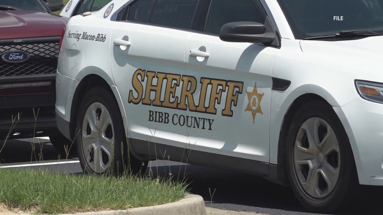 Four Arrested in Bibb County after Stolen Car Chase Ends on Anthony Road