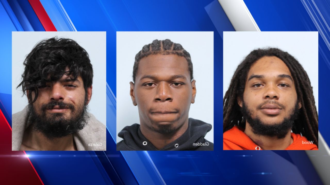 Four Arrested in Springfield Drug Operation Targeting South End Neighborhood