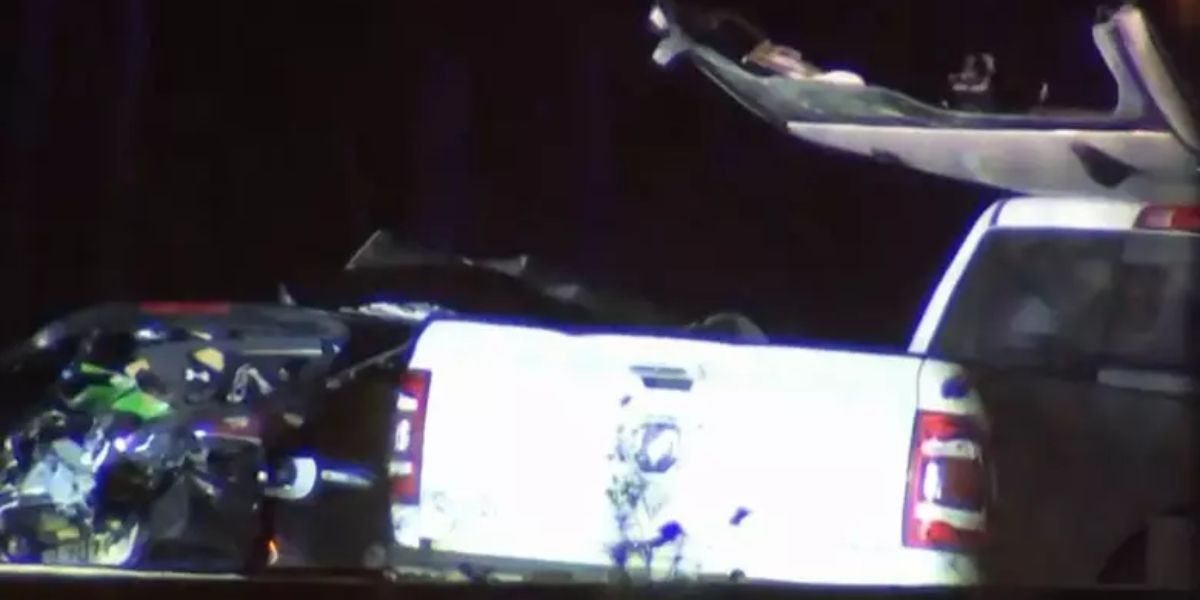 Four Killed, One Injured in Wrong-Way Crash on New Jersey Turnpike