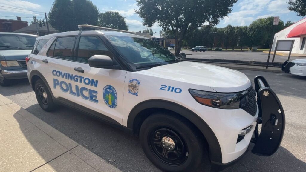 Four Nabbed by Covington Authorities Following Drug and Burglary Investigation (1)