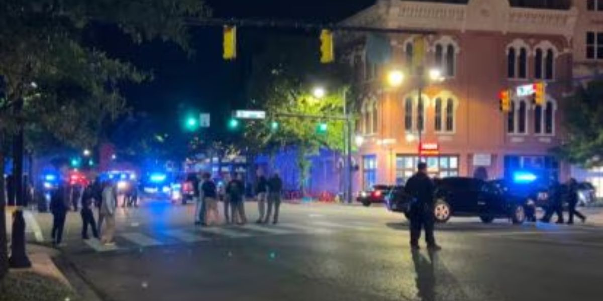 Fourth Suspect Arrested in Montgomery Shooting That Killed Two, Injured 12