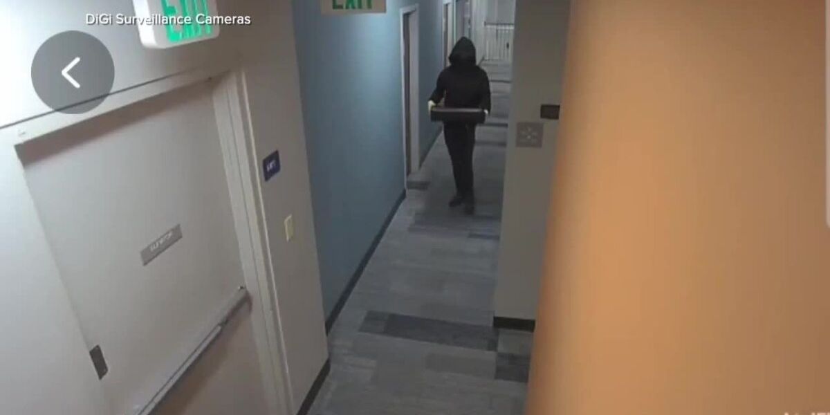 Greenmount Business Targeted Three Times by Same Burglar, Owner Says