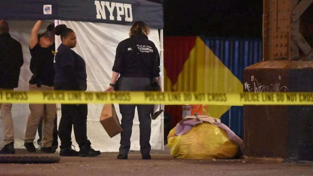 Homeless Woman Found Dead and Stuffed in Bag in East Harlem; NYPD Launches Probe