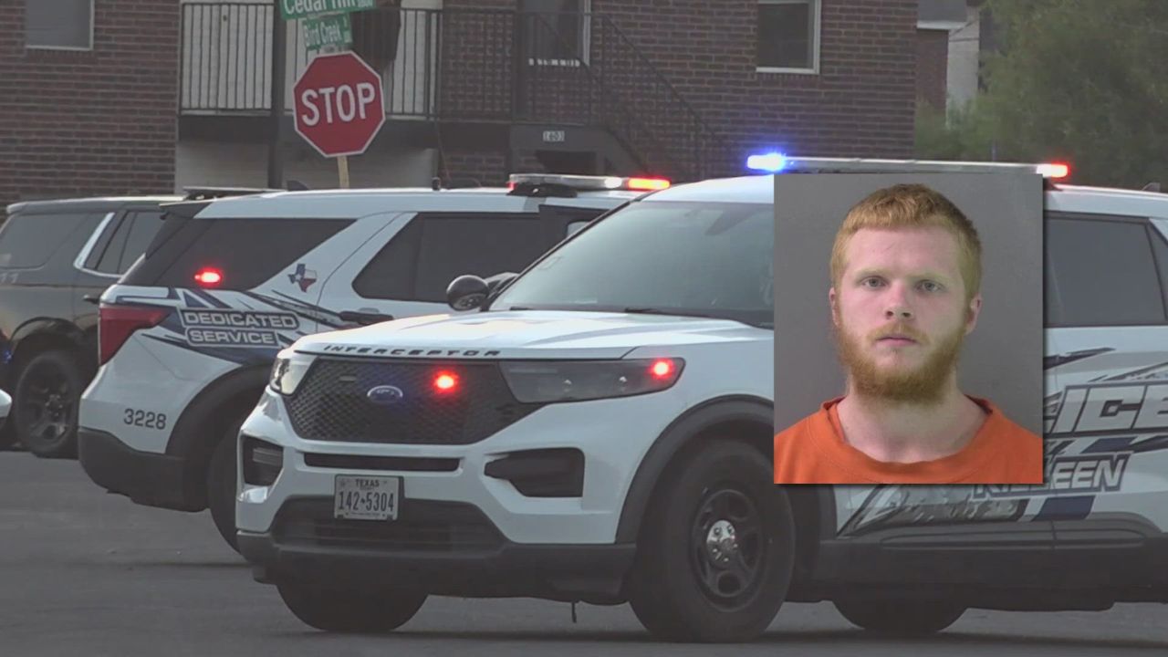 Hours-Long Killeen Manhunt Ends with Arrest of Armed Fleeing Suspect