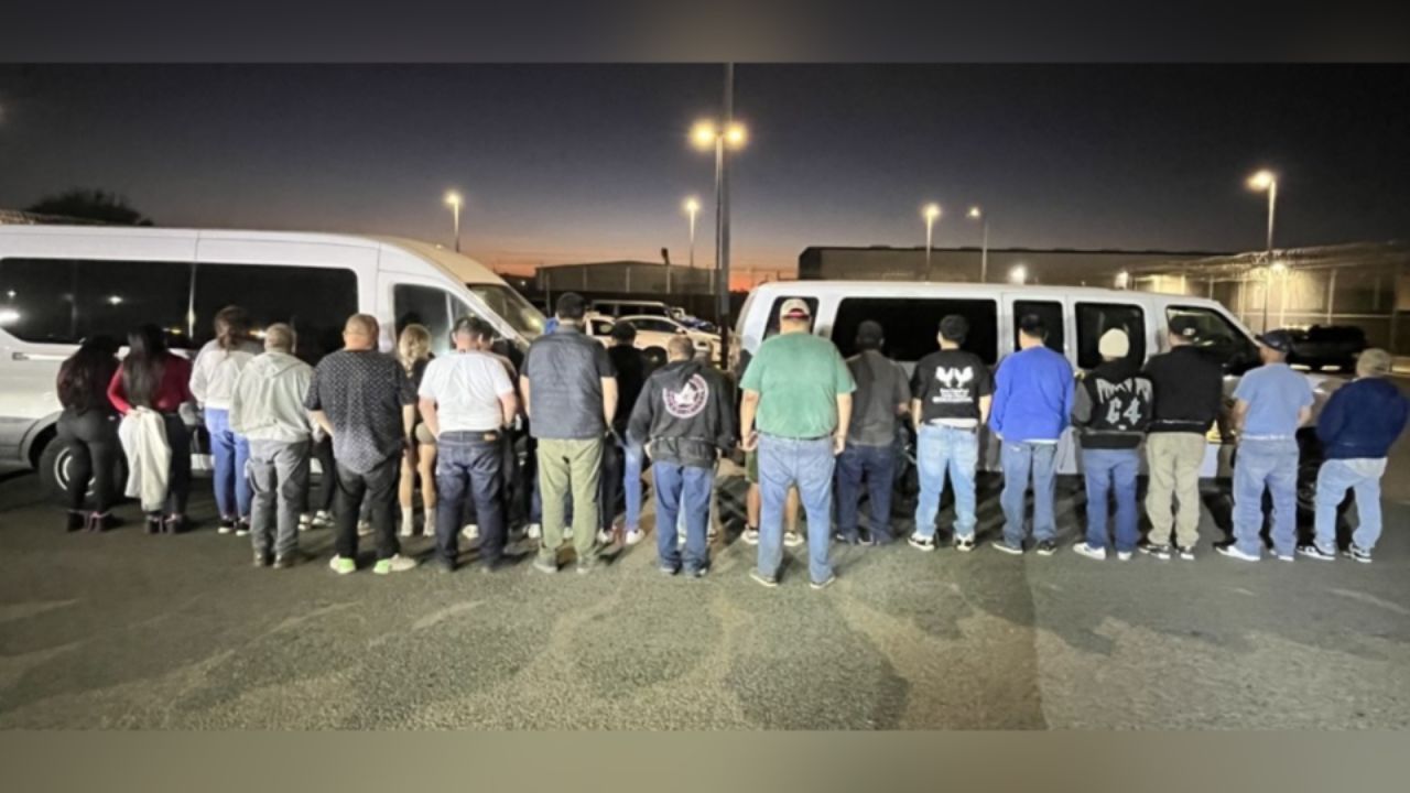 Illegal Cockfighting Ring Busted in Hesperia 26 Suspects Detained, $28K Seized