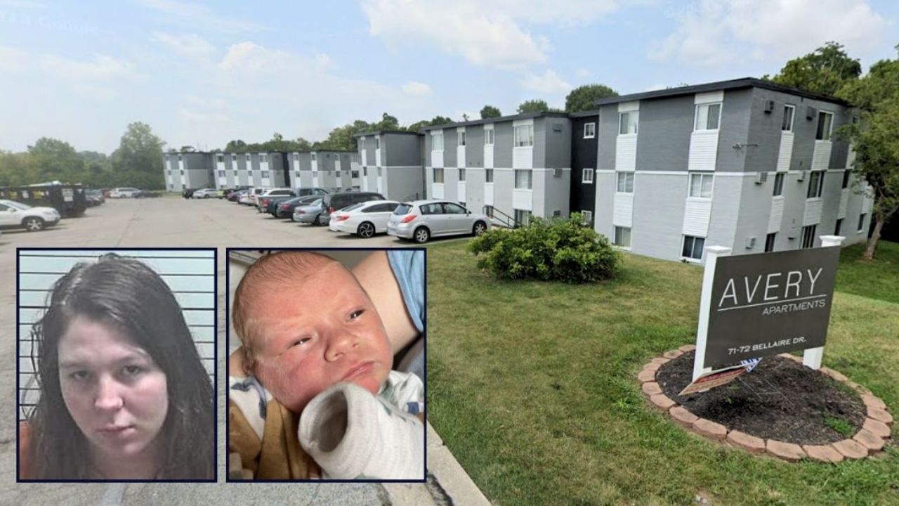 Indiana Mom Left Newborn in Car Seat for Hours; Sentenced after Baby Died from Neglect