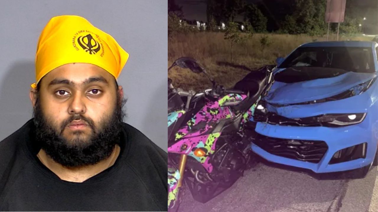 Indianapolis Hit-and-Run Claims Life of 34-year-old Motorcyclist; Suspect Arrested