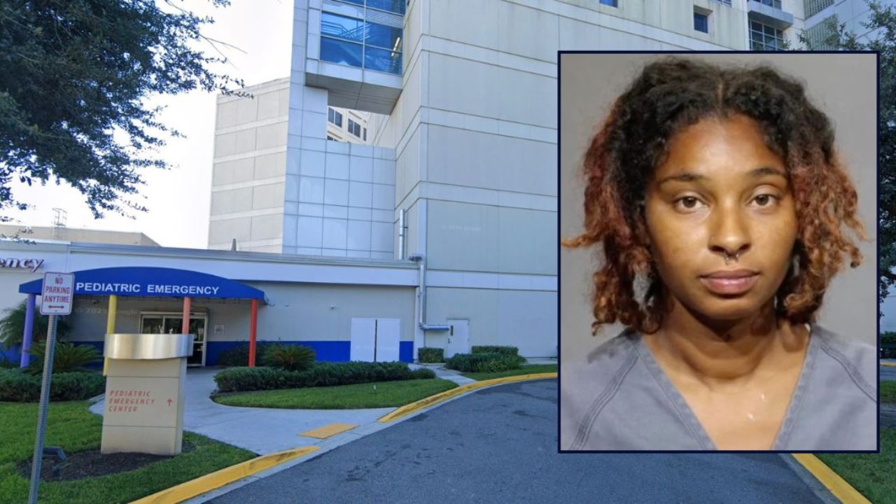 Jacksonville Mom Arrested after Infant Hospitalized from Cocaine, Fentanyl Exposure