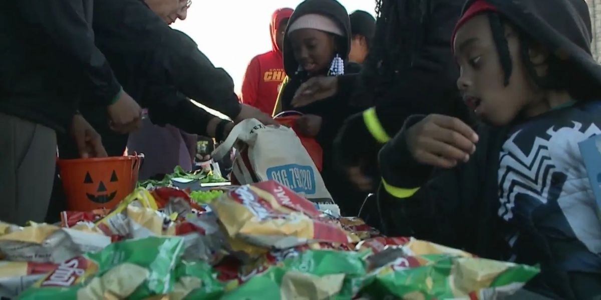 Kansas City Ranked Among Most Dangerous Places for Trick-or-Treating This Halloween