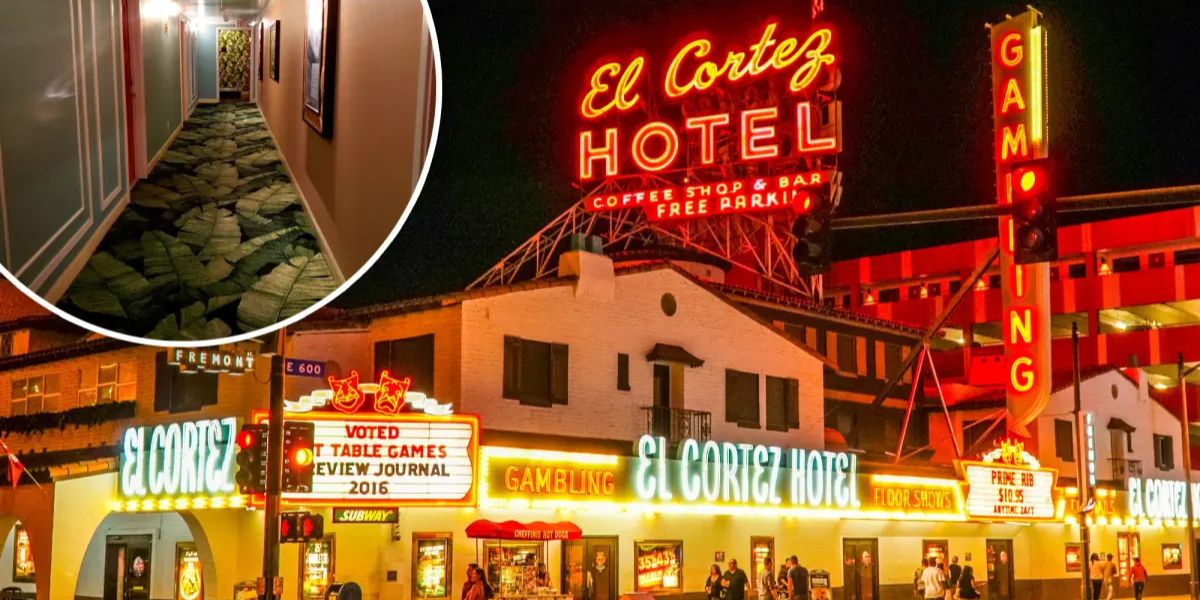 Las Vegas’ El Cortez Hotel Offers $5,000 for a Weekend of Ghost Hunting