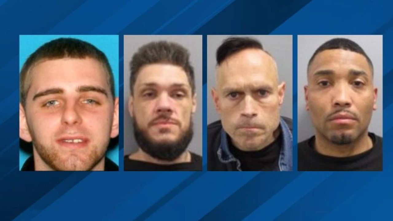 Lobby Surveillance Helps Police Nab 4 Men in Westport Drug Case; Bag full of Meth Left in Hotel Lobby Prompted Police Investigation