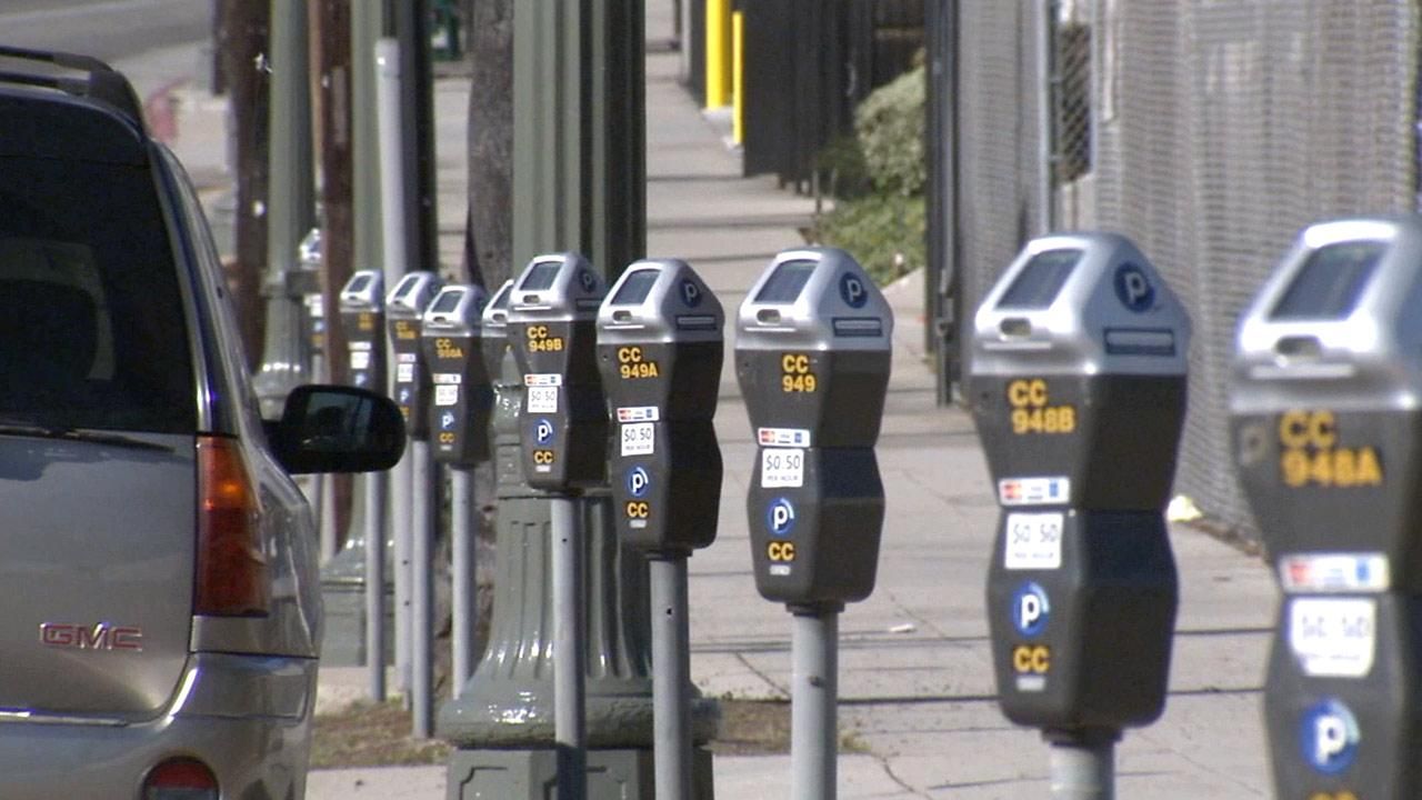 Los Angeles Drivers Concerned City Council Voted 50% Increase in Parking Rate Hike